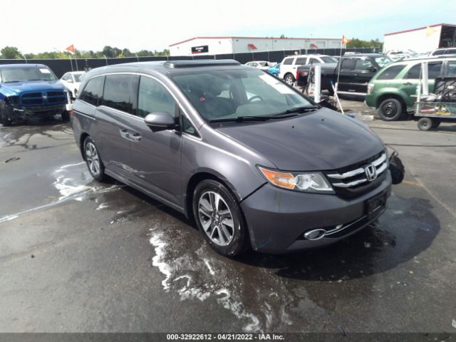 HONDA ODYSSEY 2015 5fnrl5h98fb066207