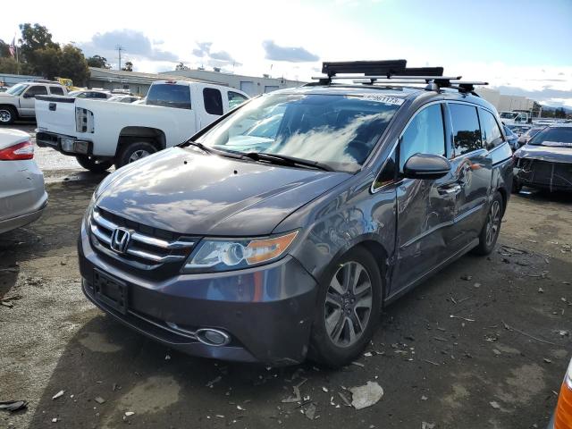 HONDA ODYSSEY 2015 5fnrl5h98fb072895