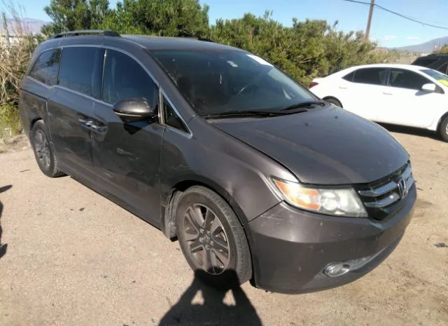 HONDA ODYSSEY 2015 5fnrl5h98fb078311