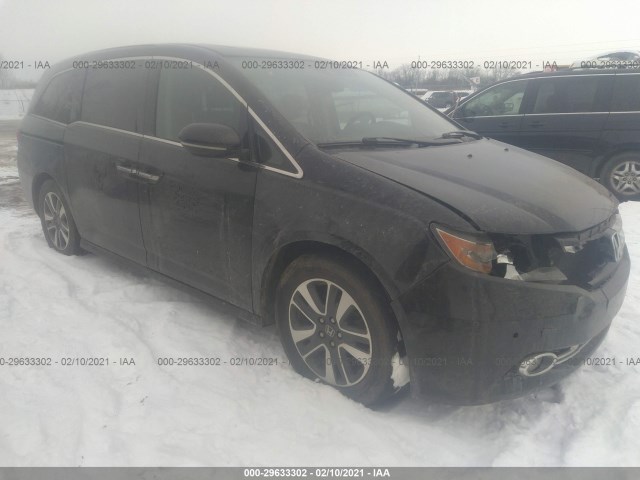 HONDA ODYSSEY 2015 5fnrl5h98fb089471