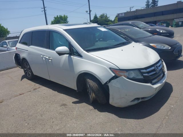 HONDA ODYSSEY 2015 5fnrl5h98fb099773