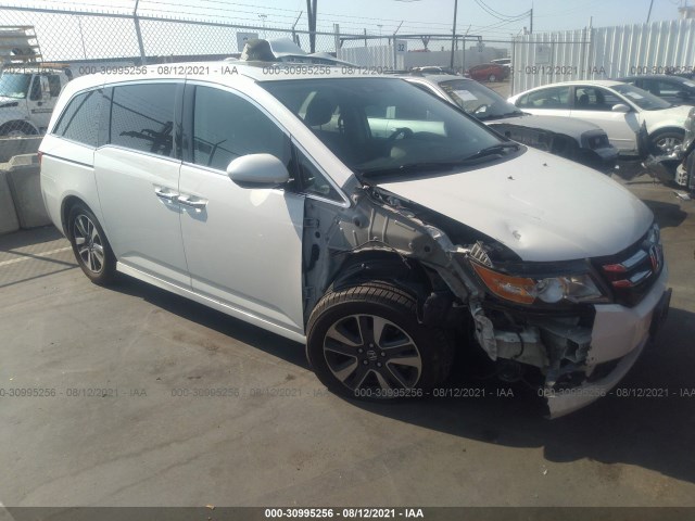 HONDA ODYSSEY 2015 5fnrl5h98fb109296