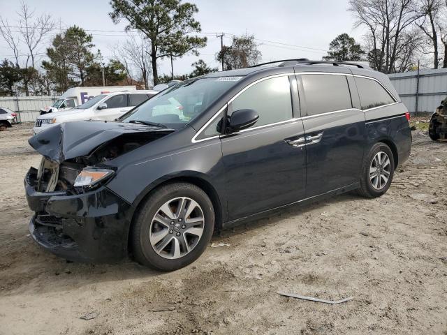 HONDA ODYSSEY 2015 5fnrl5h98fb124543