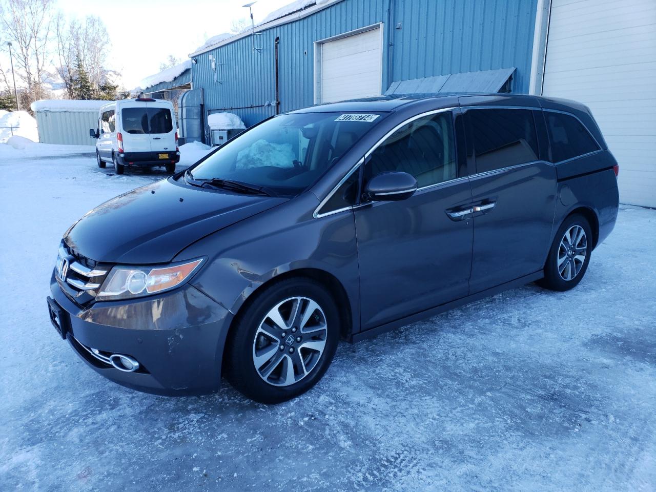 HONDA ODYSSEY 2016 5fnrl5h98gb004162