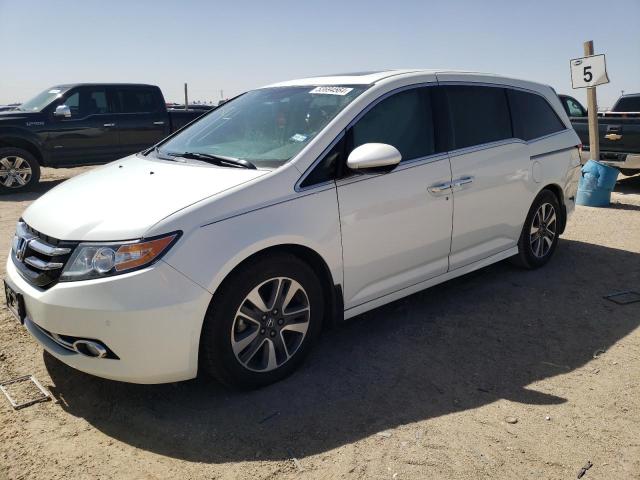 HONDA ODYSSEY 2016 5fnrl5h98gb006994