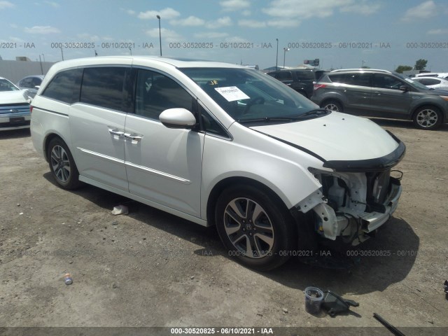 HONDA ODYSSEY 2016 5fnrl5h98gb015629