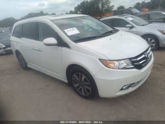 HONDA ODYSSEY 2016 5fnrl5h98gb044533