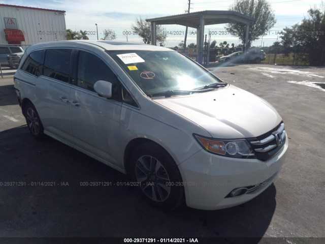 HONDA ODYSSEY 2016 5fnrl5h98gb045262