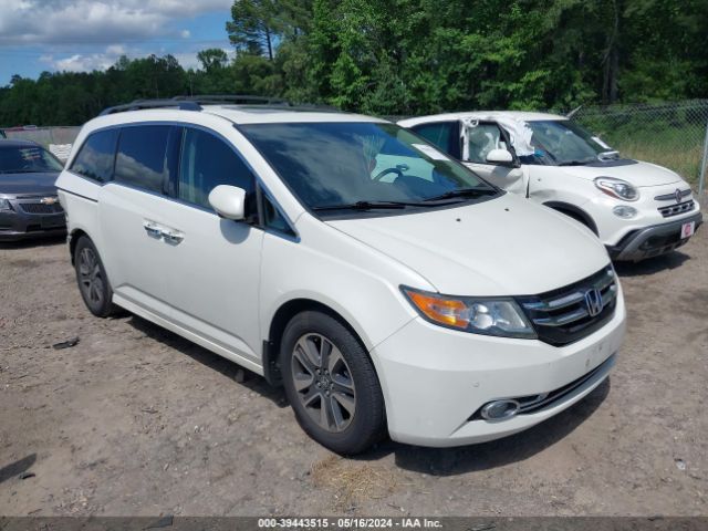 HONDA ODYSSEY 2016 5fnrl5h98gb082487