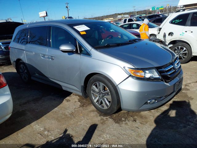 HONDA ODYSSEY 2016 5fnrl5h98gb129596