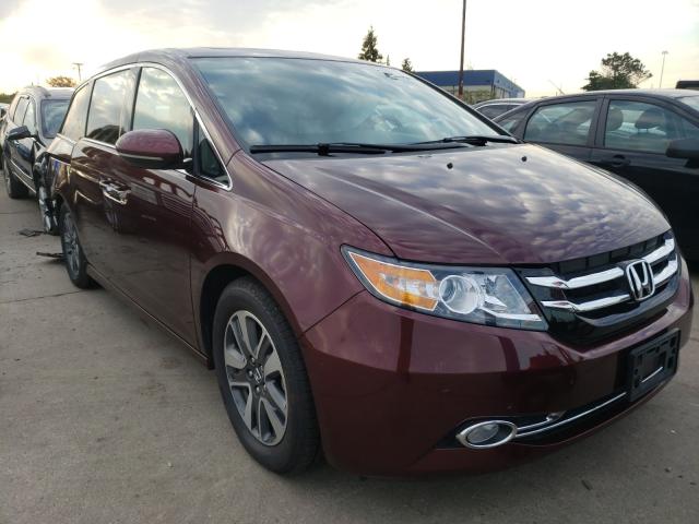 HONDA ODYSSEY TO 2016 5fnrl5h98gb145619