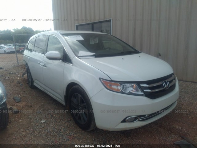 HONDA ODYSSEY 2017 5fnrl5h98hb015924