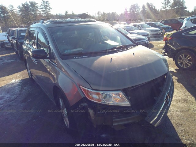 HONDA ODYSSEY 2011 5fnrl5h99bb005295