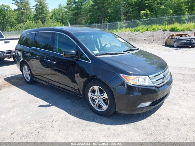 HONDA ODYSSEY 2011 5fnrl5h99bb007421