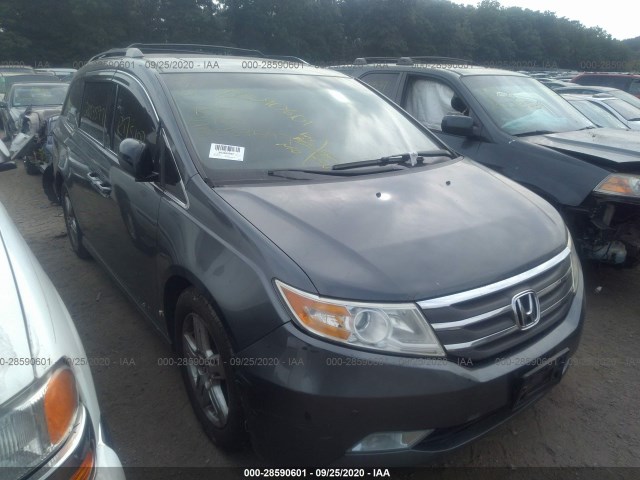 HONDA ODYSSEY 2011 5fnrl5h99bb009556