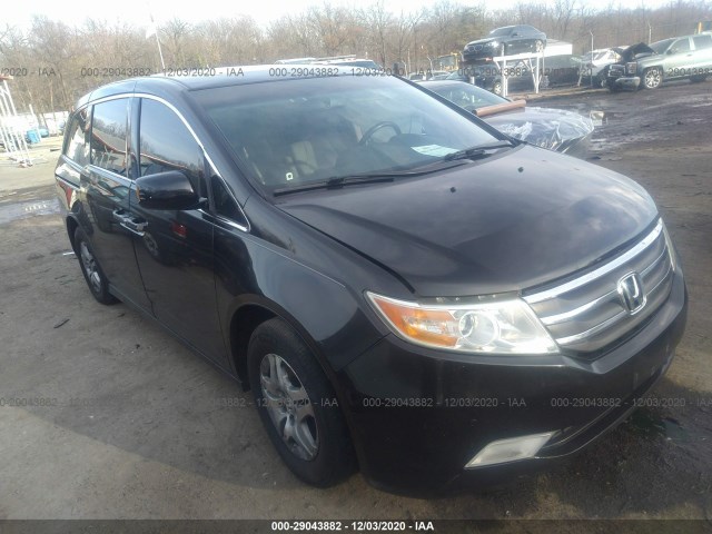 HONDA ODYSSEY 2011 5fnrl5h99bb013719