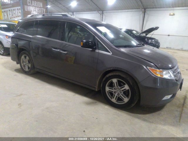 HONDA ODYSSEY 2011 5fnrl5h99bb014546