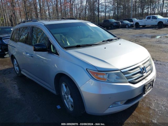 HONDA ODYSSEY 2011 5fnrl5h99bb014854