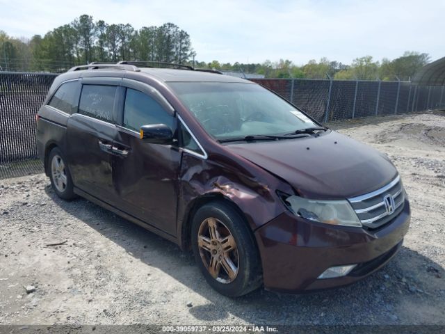 HONDA ODYSSEY 2011 5fnrl5h99bb018323