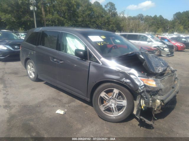 HONDA ODYSSEY 2011 5fnrl5h99bb020928