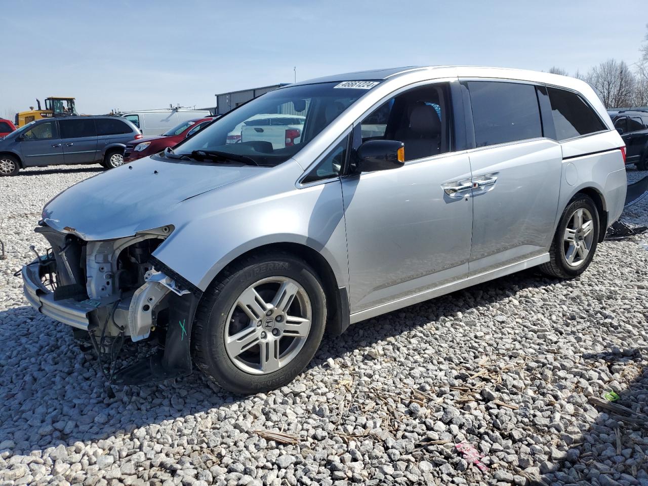 HONDA ODYSSEY 2011 5fnrl5h99bb024185