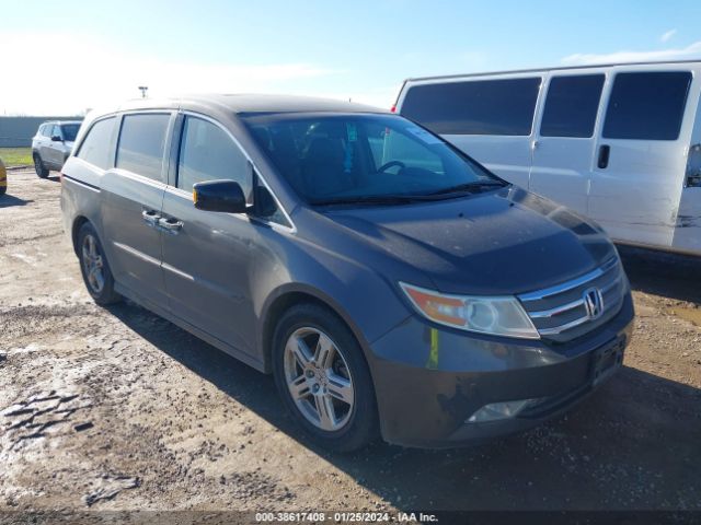 HONDA ODYSSEY 2011 5fnrl5h99bb031895