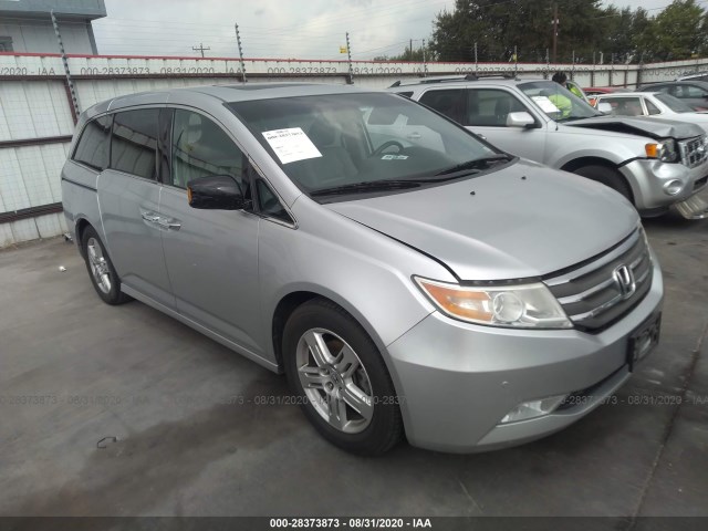 HONDA ODYSSEY 2011 5fnrl5h99bb044775