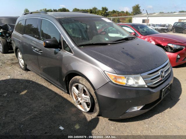 HONDA ODYSSEY 2011 5fnrl5h99bb044825