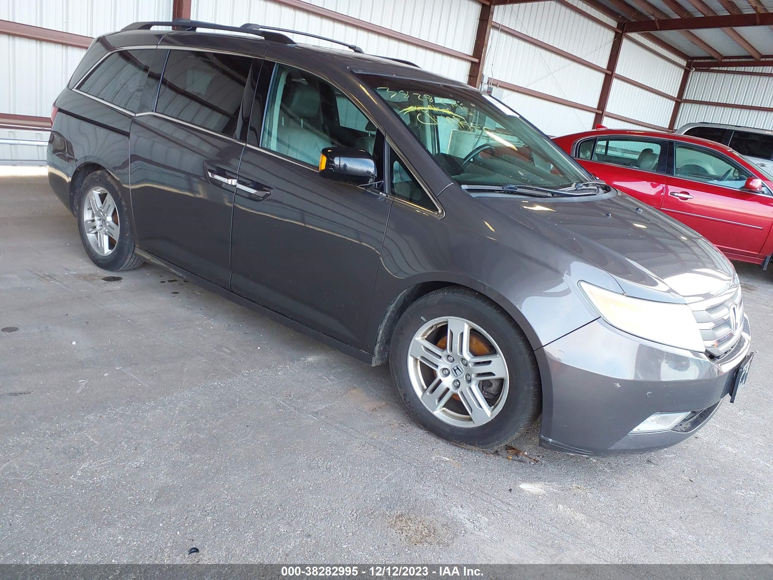 HONDA ODYSSEY 2011 5fnrl5h99bb045800