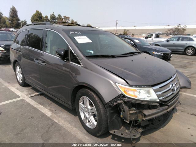 HONDA ODYSSEY 2011 5fnrl5h99bb047594