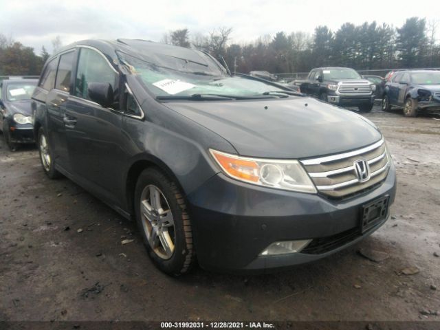 HONDA ODYSSEY 2011 5fnrl5h99bb055615