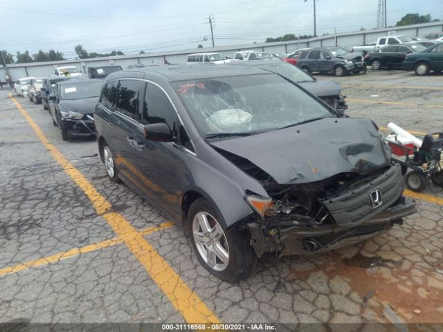 HONDA ODYSSEY 2011 5fnrl5h99bb055632