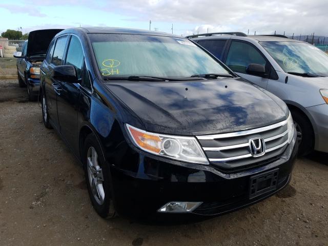 HONDA ODYSSEY TO 2011 5fnrl5h99bb057249