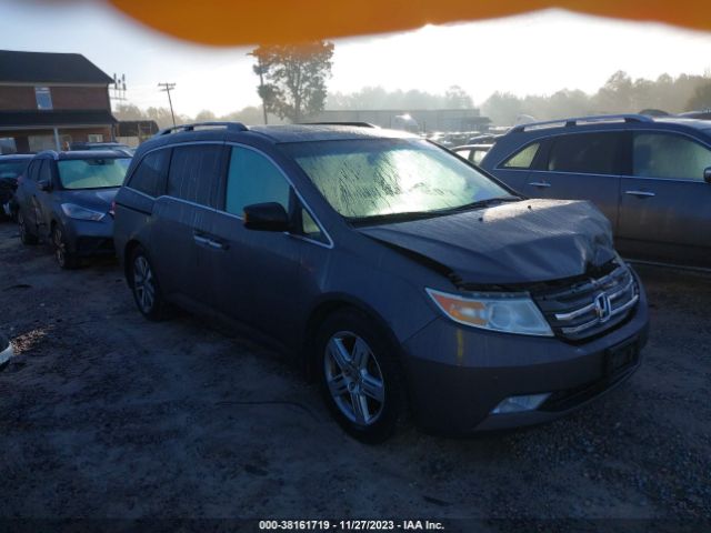 HONDA ODYSSEY 2011 5fnrl5h99bb072625