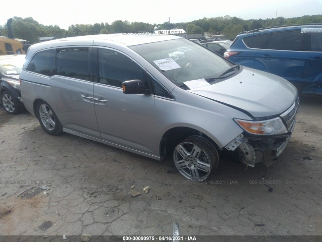 HONDA ODYSSEY 2011 5fnrl5h99bb072821