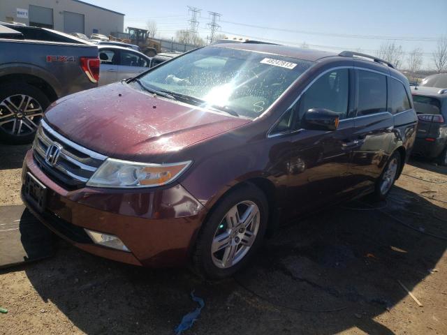 HONDA ODYSSEY TO 2011 5fnrl5h99bb072933