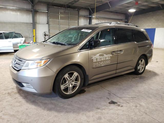 HONDA ODYSSEY TO 2011 5fnrl5h99bb077405