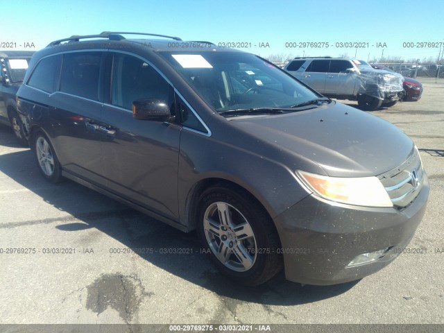 HONDA ODYSSEY 2011 5fnrl5h99bb078151