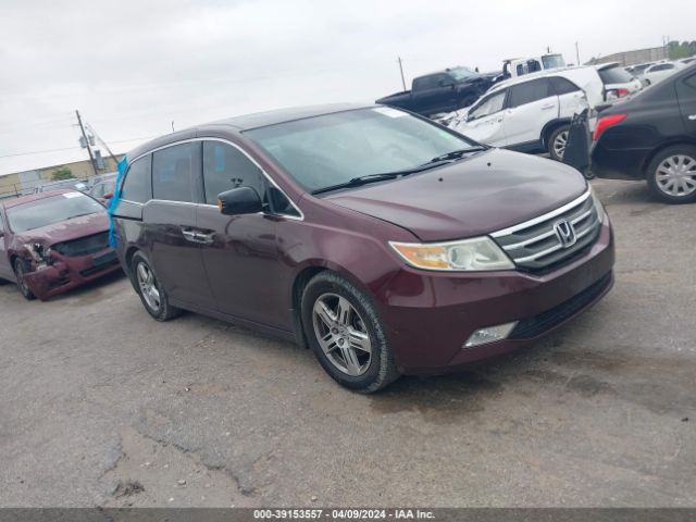 HONDA ODYSSEY 2011 5fnrl5h99bb090185