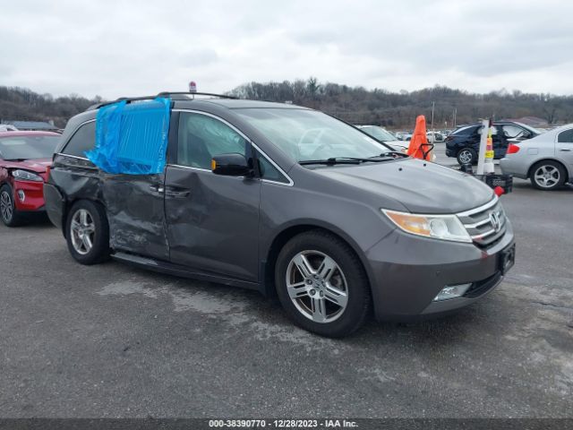 HONDA ODYSSEY 2011 5fnrl5h99bb093037