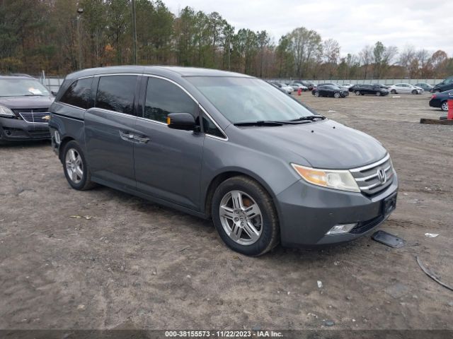 HONDA ODYSSEY 2011 5fnrl5h99bb093328