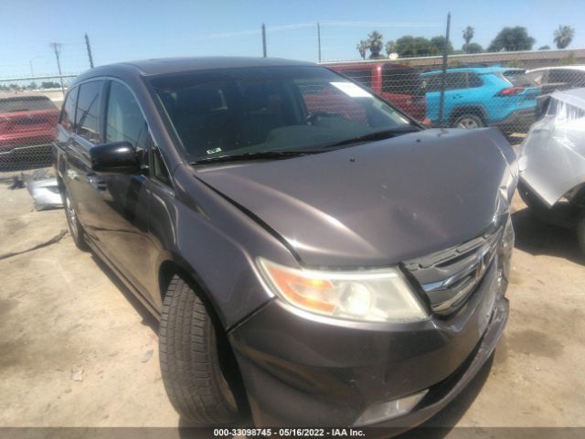 HONDA ODYSSEY 2011 5fnrl5h99bb104442