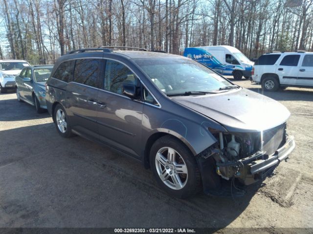 HONDA ODYSSEY 2012 5fnrl5h99cb001605