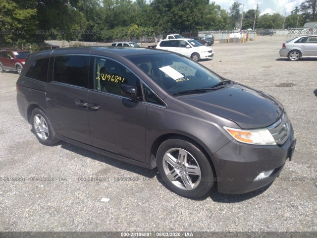 HONDA ODYSSEY 2012 5fnrl5h99cb004441