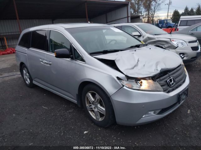 HONDA ODYSSEY 2012 5fnrl5h99cb007002