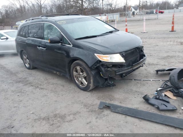 HONDA ODYSSEY 2012 5fnrl5h99cb010210