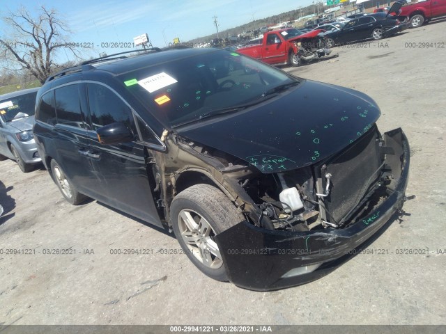 HONDA ODYSSEY 2012 5fnrl5h99cb017612