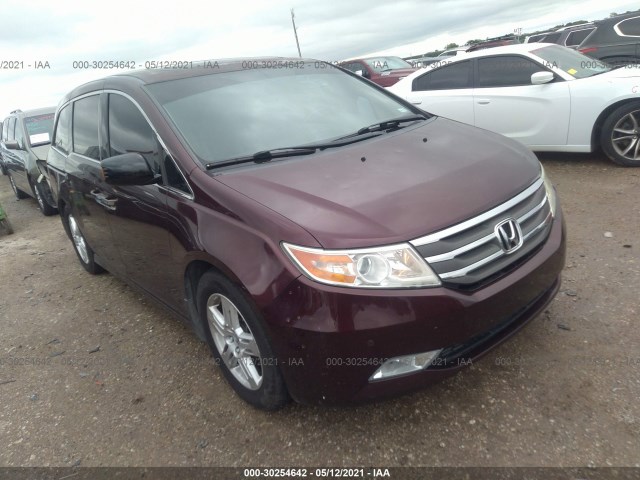 HONDA ODYSSEY 2012 5fnrl5h99cb020350