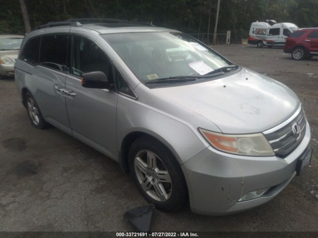 HONDA ODYSSEY 2012 5fnrl5h99cb020378