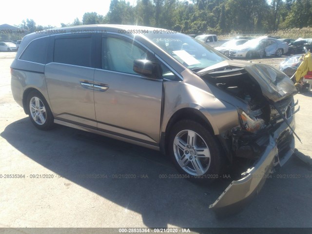 HONDA ODYSSEY 2012 5fnrl5h99cb026066